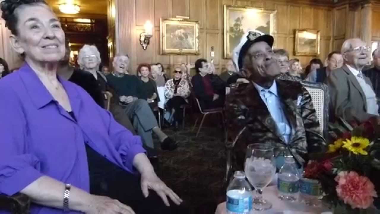 Jon Hendricks CENTERPIECE 6 Kelly Broadway YouTube