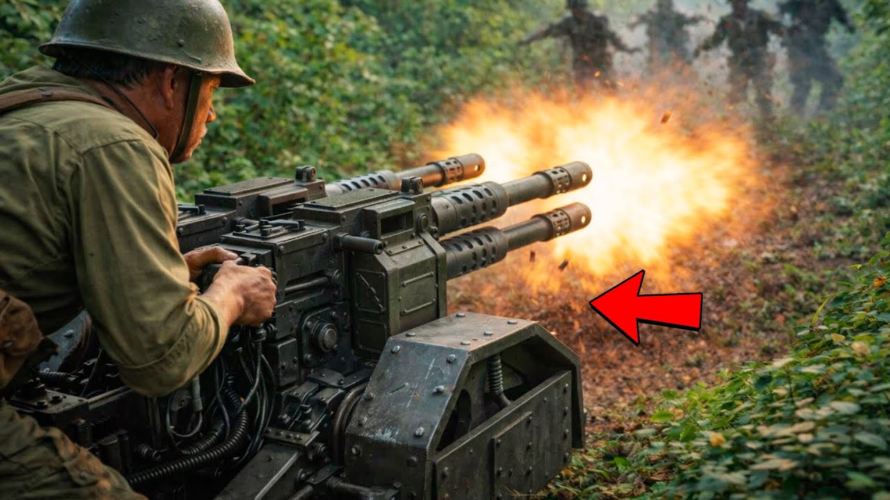 Ils se moquaient de son « Dragon Wagon » — jusqu’à ce qu’il réduise une charge en brume