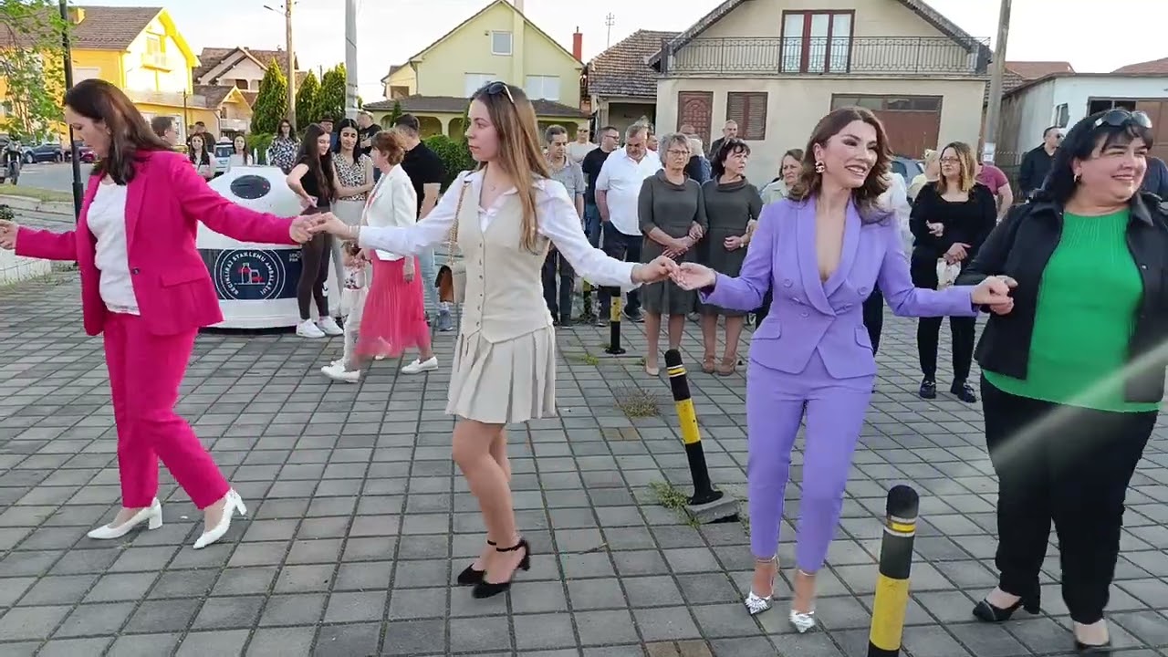 Uskršnja pomen igranka u Kobišnici 20.04.2025.(prvi deo)