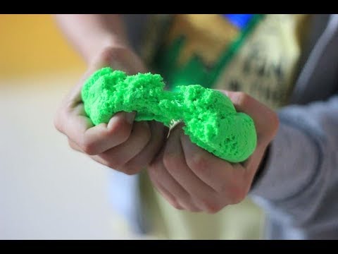 Play-Doh Diy//როგორ გავაკეთოდ პლასტელინი?
