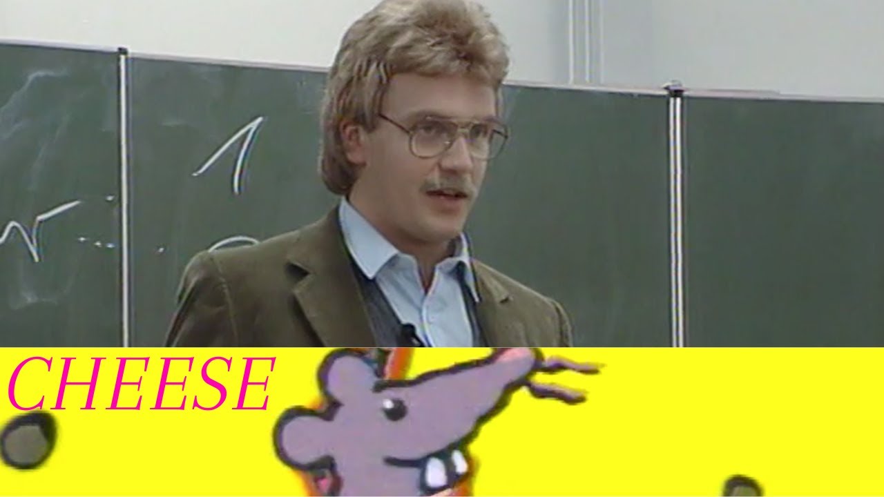 Hape als Pseudo Dänisch Lehrer! - Cheese