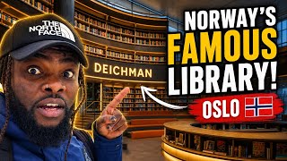 You've Never Seen a Library Like This