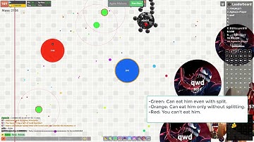 Agma.io | Principito