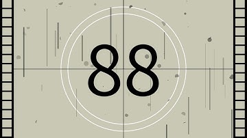 88 seconds Timer ‐ Countdown Classic Movie