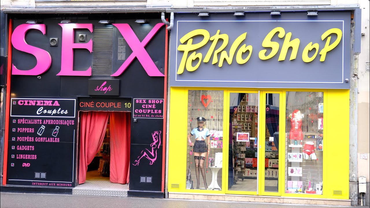 A UK Vegan Biker in Paris / Part 2 / Ebike rides, motorcycle demos, vegan burgers, and sex