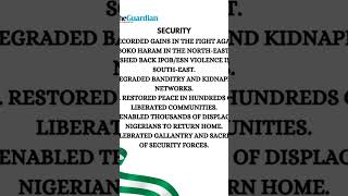 President Tinubu Speech on Independence Day.