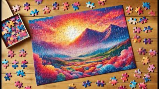 🧩 Madd Capp I Am Hummingbird 300-Piece Bird-Shaped Jigsaw Puzzle | Best Mad Capp Puzzles 🐦 screenshot 4