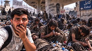 Zombies Of Afghanistan: The Dark Reality Of Kabul, Afghanistan 🇦🇫 | Haryanvi Voyager