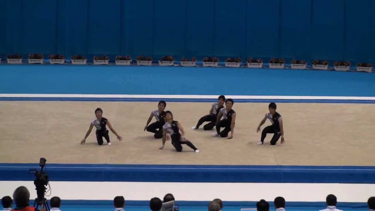 2012北信越かがやき総体 第1位 青森山田高校