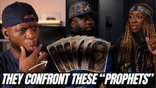 Jackie Hill Perry &amp; Preston CONFRONT These Trending "Prophets"