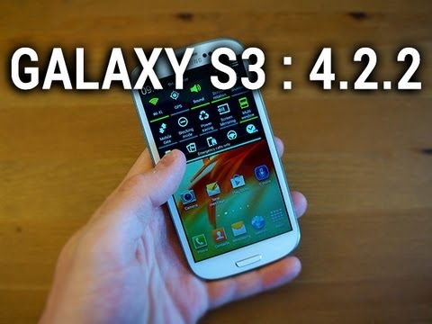 Vidéo: 5 façons de sauvegarder le Samsung Galaxy S4