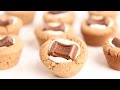 S'Mores Cookie Cups Recipe - Laura Vitale - Laura in the Kitchen Episode 801