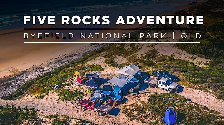 Five Rocks 4WD Adventure | Byfield National Park