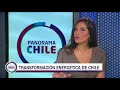 PChile PM | Ent. Ministro Saliente Andrés Rebolledo, noticias regionales y mucho más | 10.03.18