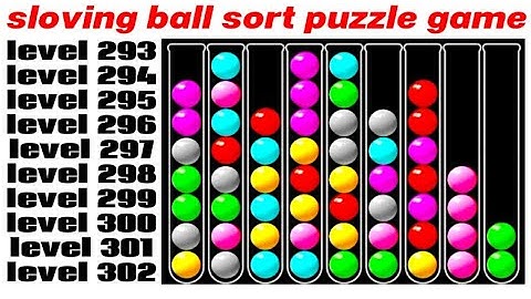 The ball sort puzzle is a fun way to enhance your brain