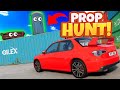 Random PROP HUNT Hide and Seek on the HARDEST Map!