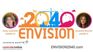 Envision 2040: Interview with Casey Jackowski