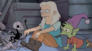 Disenchantment - So, when are you getting married?