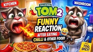 Talking Tom Cat Game screenshot 2