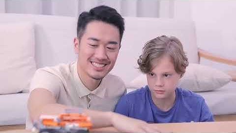 Apitor SuperBot - Intro Video from Israel