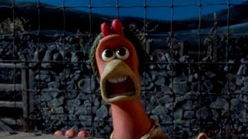 Chicken Run (2000) - 