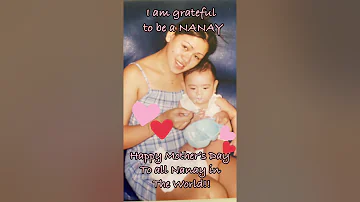 Me sang SA UGOY NG DUYAN SONG. A tribute to all The mothers in world. #short