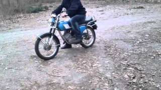 Hercules Mk 1 Bj. 78 Tuning 80 Ccm Athena