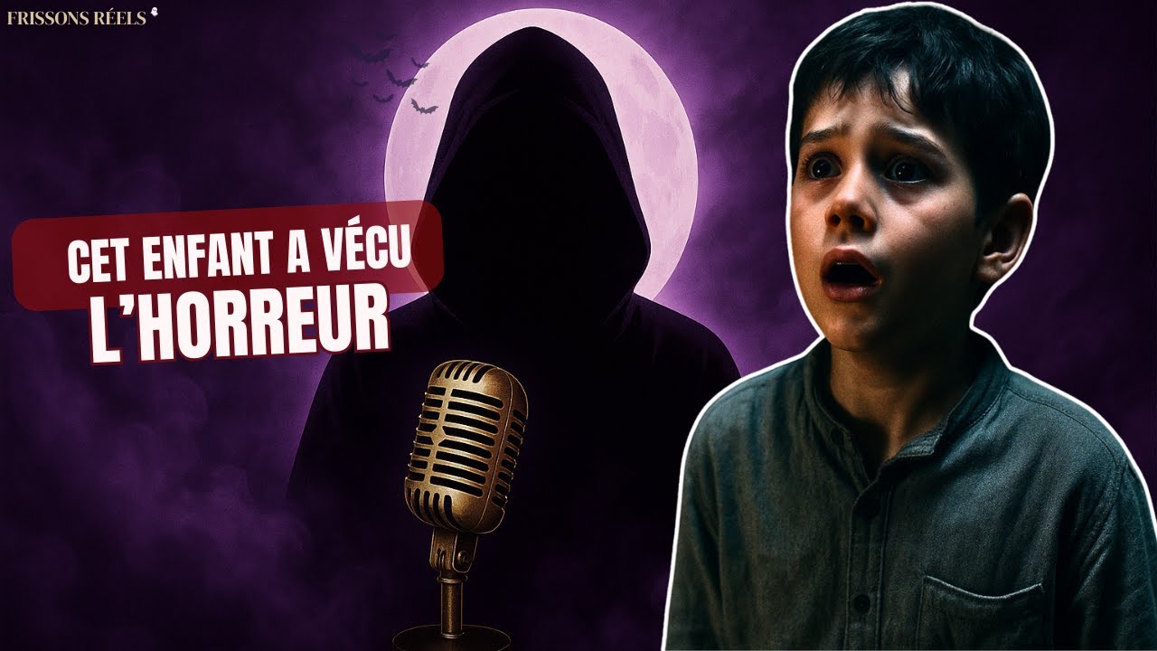 STORYTIME : LA MALÉDICTION DES ENFANTS ZOUHRI