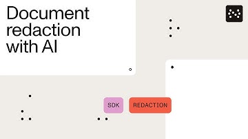 AI-driven redaction: revolutionizing document security and user interaction