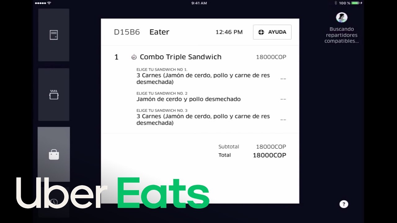 UberEATS Nuevo Dashboard Para Restaurantes  Uber Eats