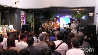 桑田研究会バンドのLive Delivery