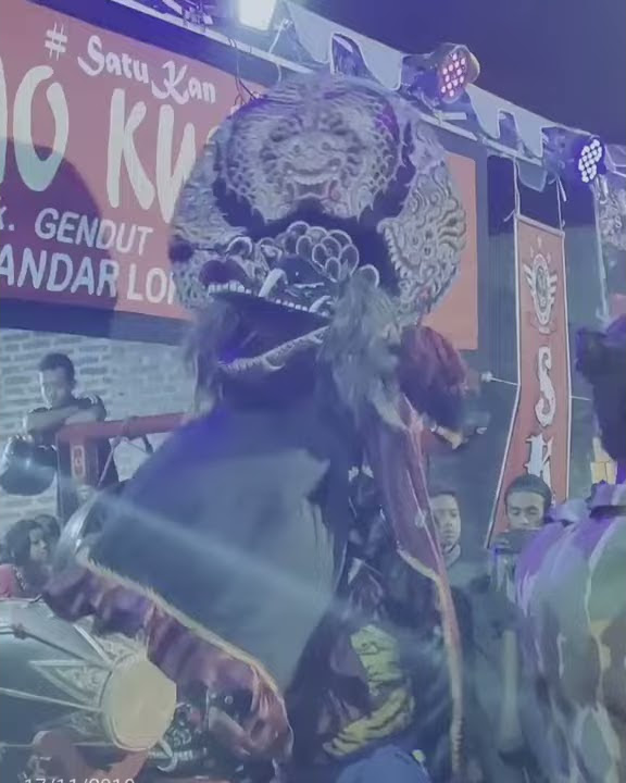 Solah barongan panjalu RSP 1289 terbaru