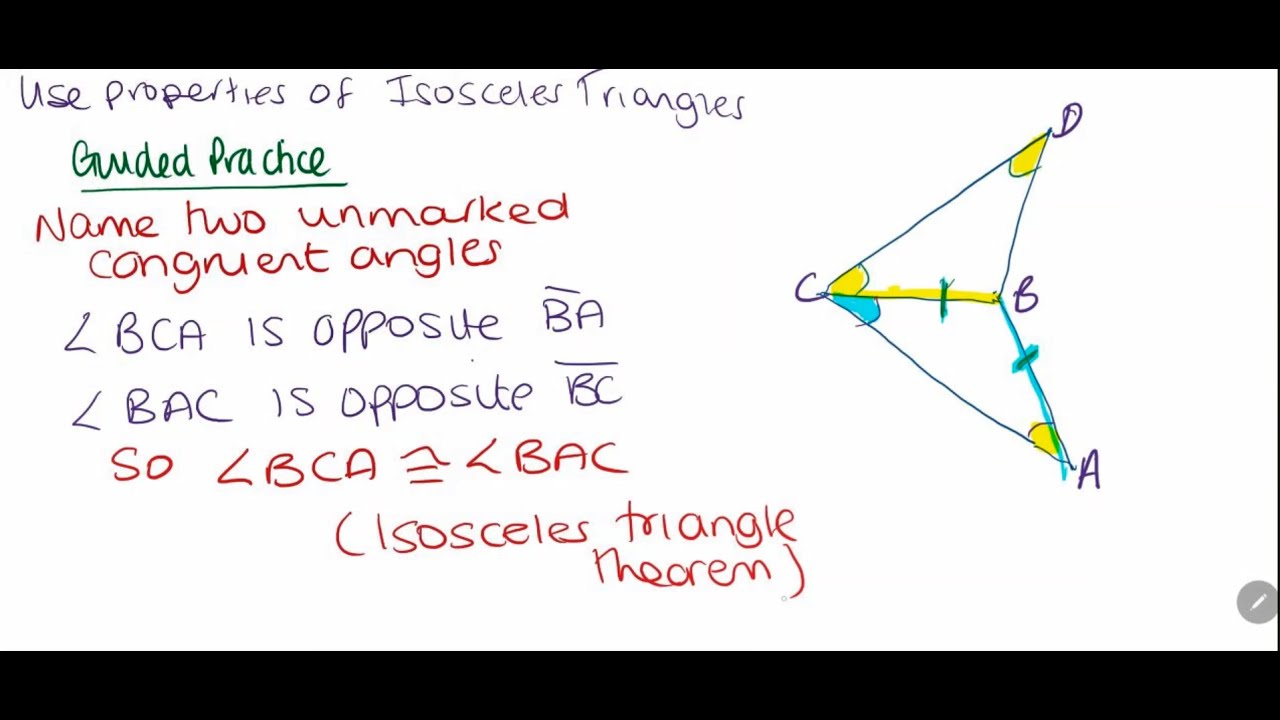isosceles right triangle theorem isosceles right triangle theorem