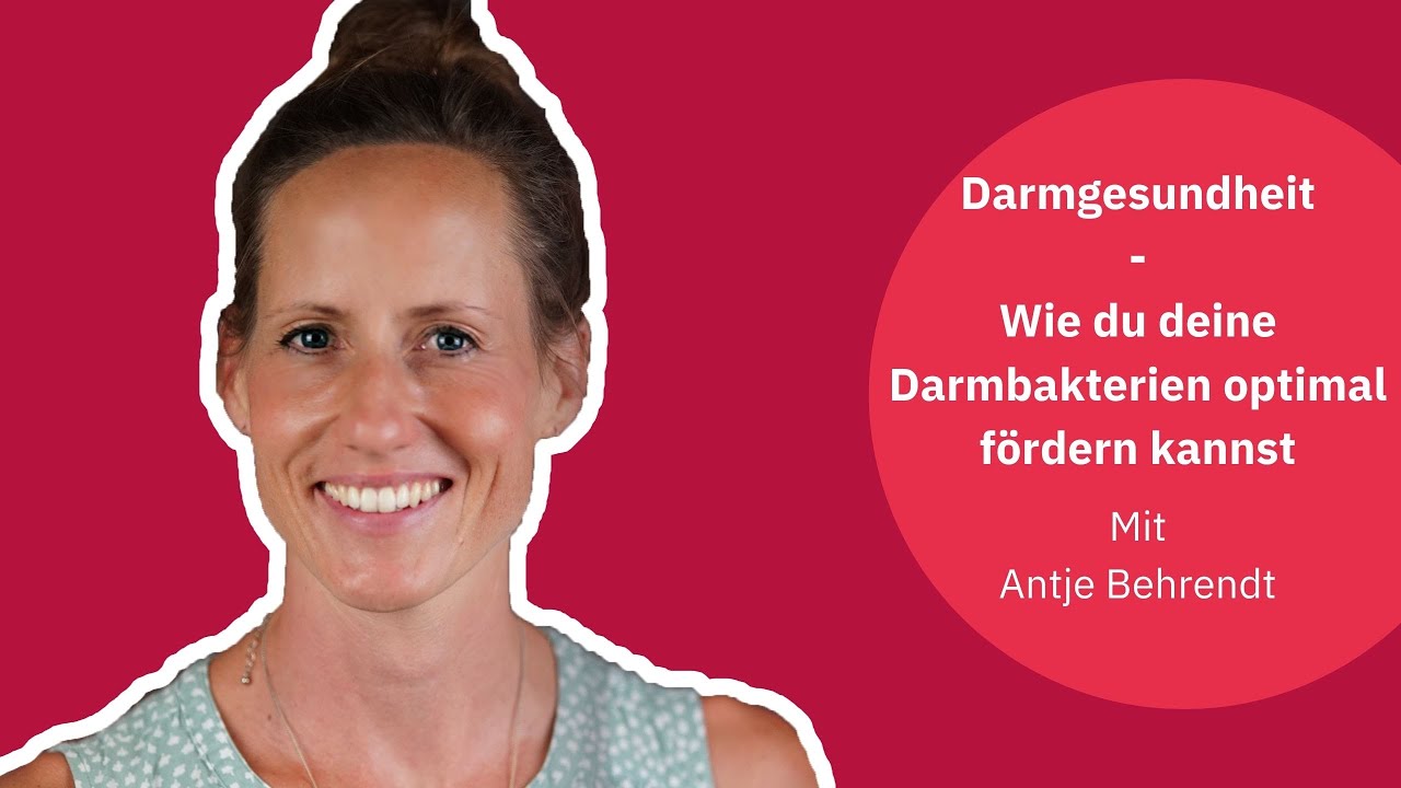 Darmgesundheit  Die richtige Ernährung zur Stärkung der Darmbakterien   Gesundheit des Körpers