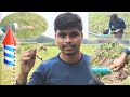 Fly the rocket inside the pipe | Rocket ko pipe ke andar dal kar aag lagana