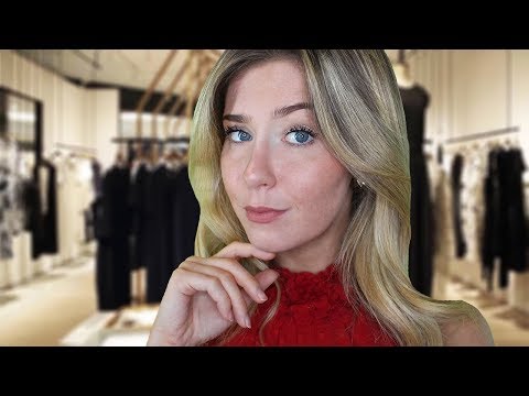 ASMR The Poshest Rudest Makeover Service 