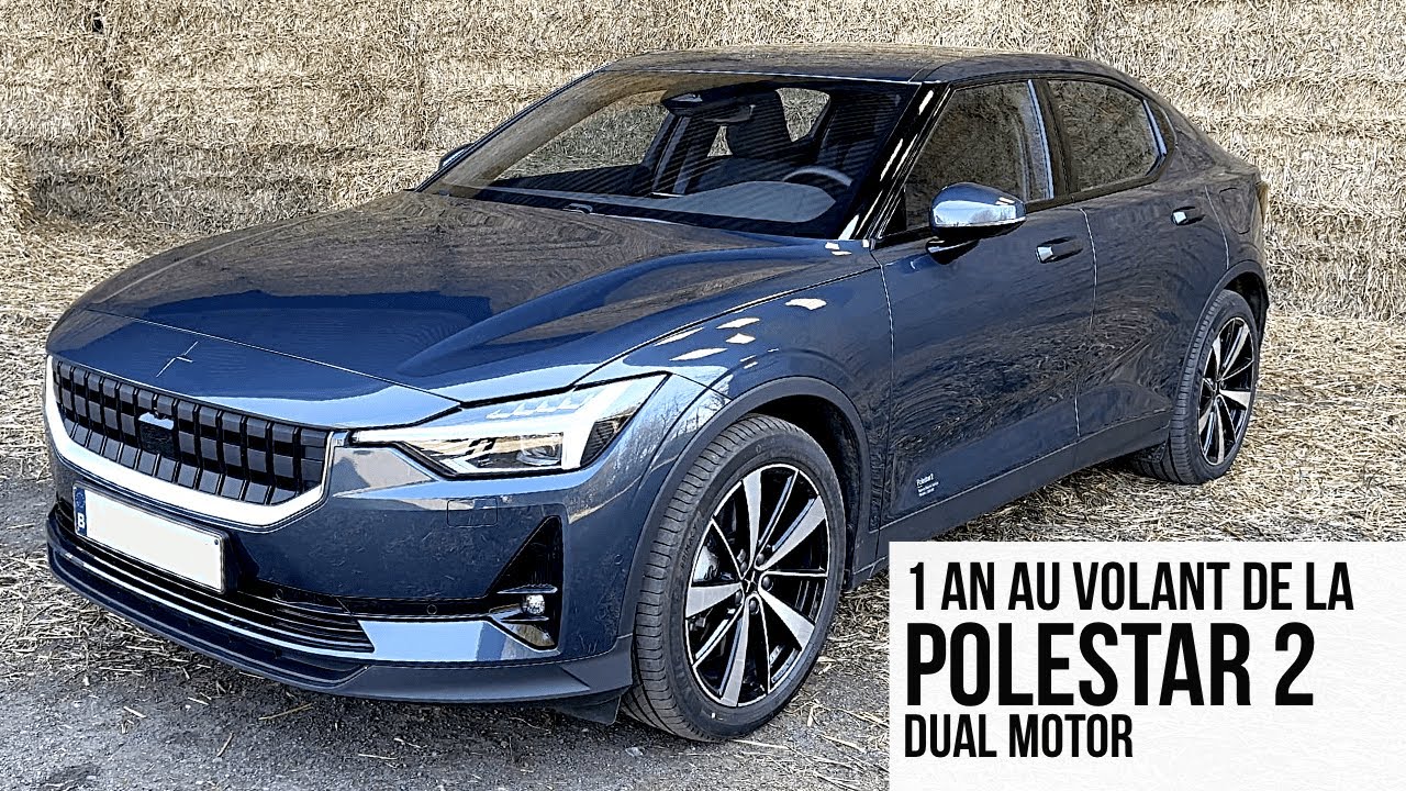 BILAN - Polestar 2 Dual Motor : bilan après un an et 15000 kilomètres ! 