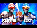 I Hosted A SMOOTH vs FAST 1v1 Tournament... (whats better?)