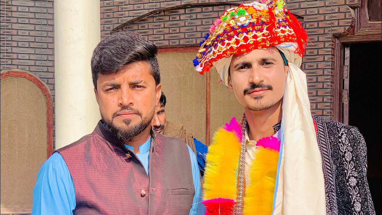 Shadi Me Salman Kayo Bezaar😂? | First Vlog | Nawaz Ali Vlog