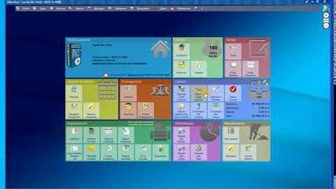 AdmiSco  - Présentation générale