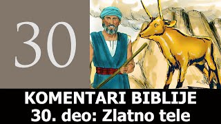 KB 30 - Zlatno tele