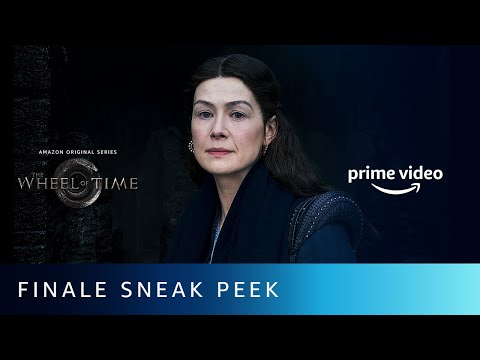 The Wheel Of Time ? Finale Episode Preview | Amazon Prime Video