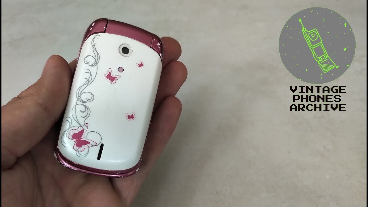 Sagem MY300c Mobile phone menu browse, ringtones, games, wallpapers