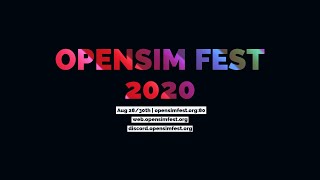 Opensim Fest 2020: All Exhibits