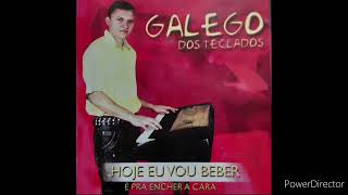 GALEGO DOS TECLADOS | CD COMPLETO VOL. 1 | EM RITIMO DE SERESTA.