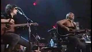 Bon Jovi - Heroes (live / acoustic) - 19-01-2003