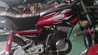 Persamaan Dan Perbedaan Rx 100 Rx 125 Rx S Dan Rx King