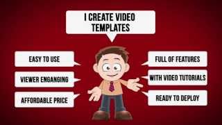 Video Templates - After Effects - Apple Motion