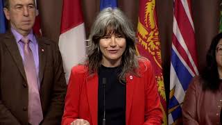 Leaders from environmental organizations speak about Canada’s climate policies | APTN News
