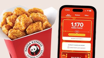 Panda Express App Rewards Review